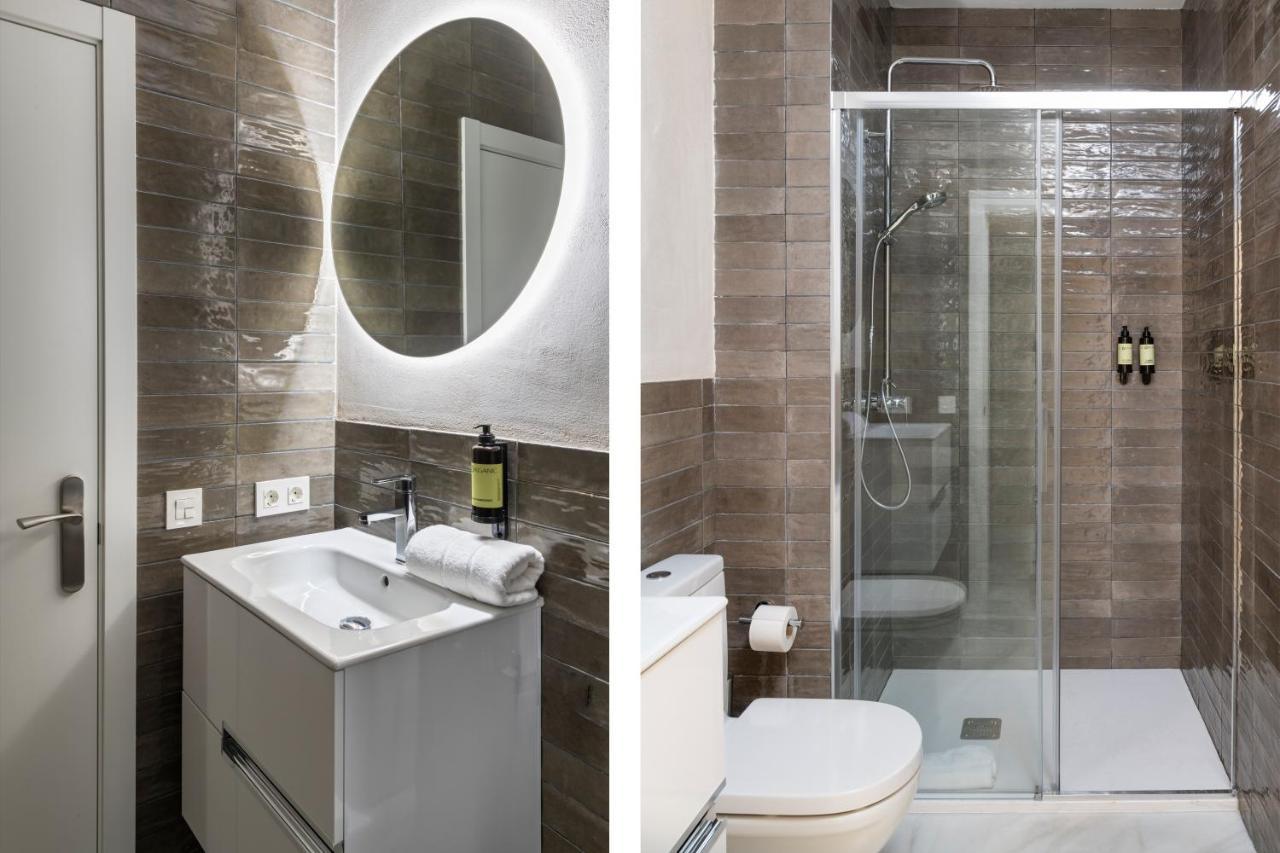 Magno Apartments San Gil - Shared Jacuzzi Севилья Экстерьер фото